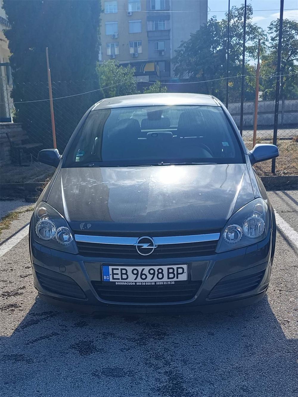 Opel Astra дизел под наем във Видин