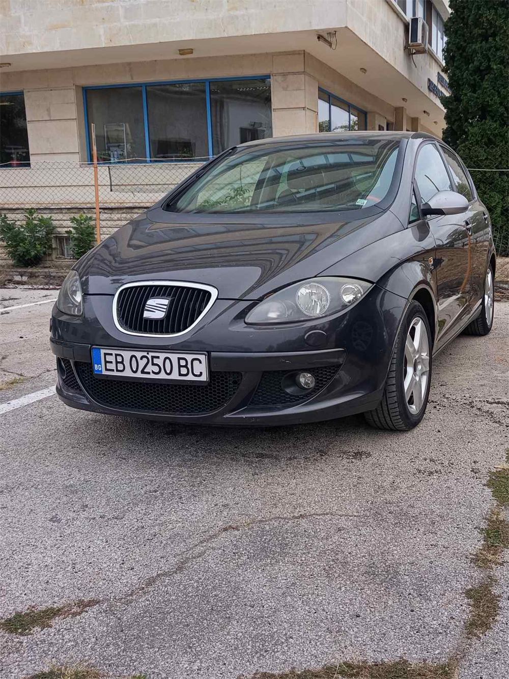 Seat Altea под наем във Видин