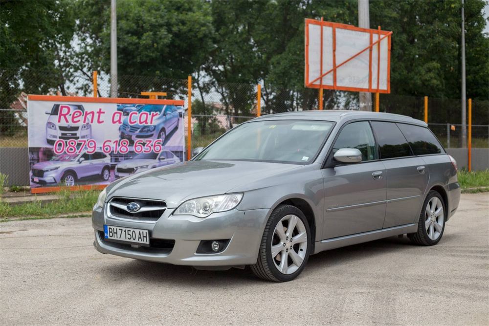Автопарк Rent a Car Vidin